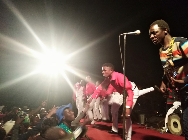 Macheso takes new album to South Africa