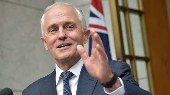 Deposed Australian PM Turnbull quits parliament