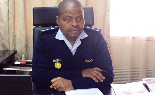 Police restore order at Beitbridge Border Post