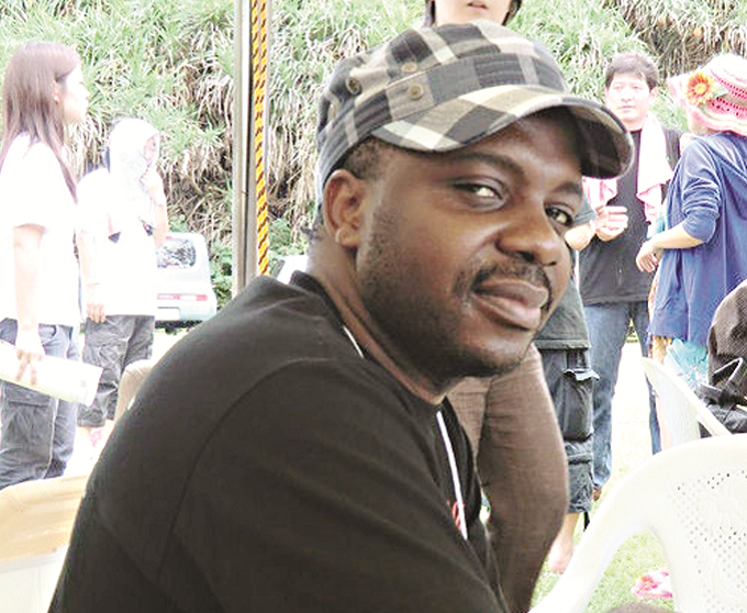 ‘Preserve African music through books’