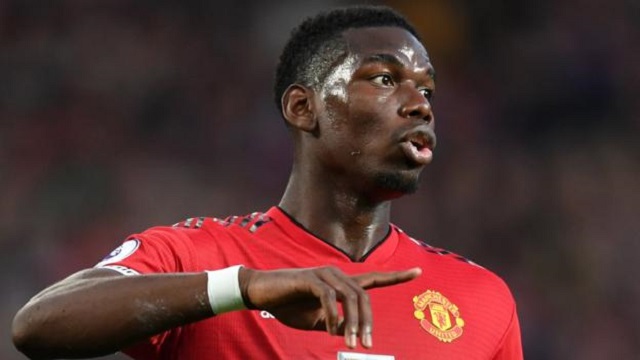 ‘If you’re not happy you cannot give your best’ – PAUL POGBA