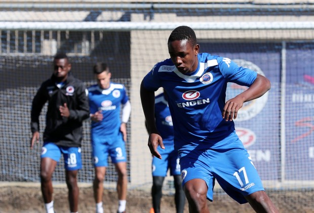 Rahman Gumbo shows interest in Prince Dube