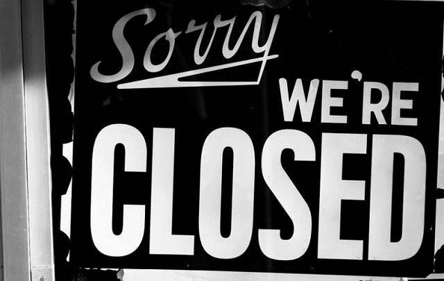 Why small black businesses fail