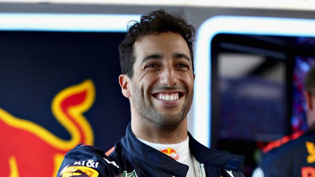 Ricciardo to leave Red Bull for Renault