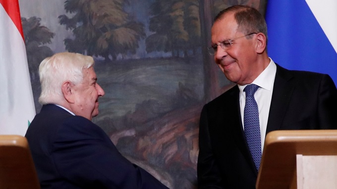 Russia, Syria vow to ‘wipe out terrorists’ in Idlib