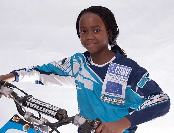 Muzinda nominated for top award