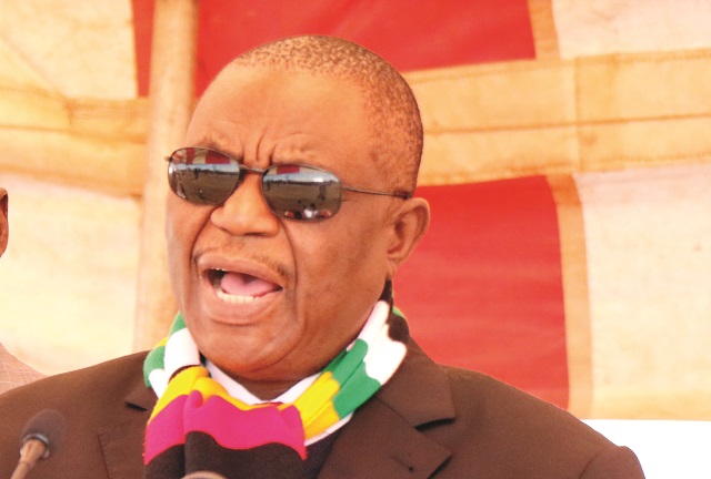 Chamisa wasting time: Chiwenga