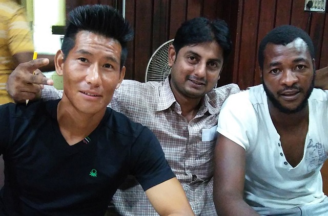 Kamhuka resurfaces in India Premiership Division A League