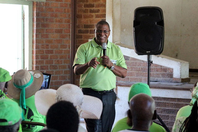 MDC Alliance spokesperson calls for dialogue