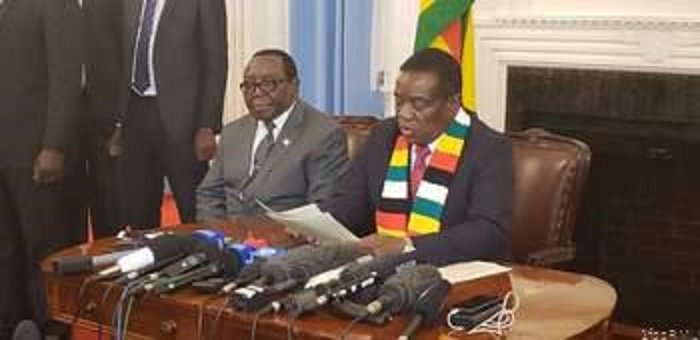 JUST IN: Government to assist families that lost loved ones