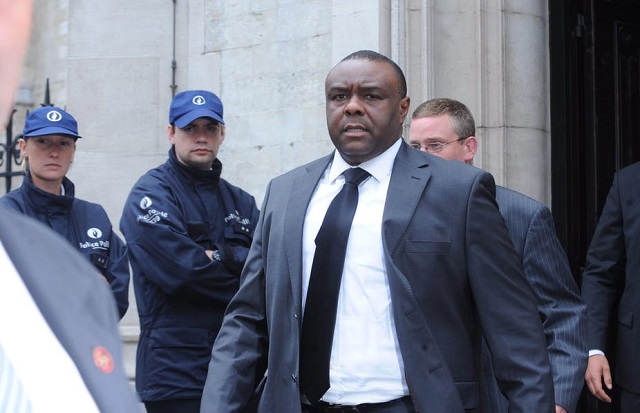 Bemba registers as DRC presidential candidate