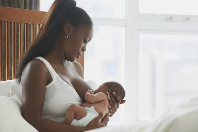 LETTERS TO THE EDITOR: Breastfeeding babies in the first hour of life vital