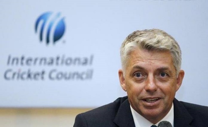 ICC boss to address Press conference