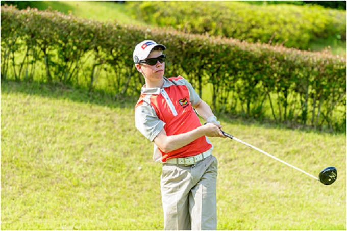 Amm headlines golf championships