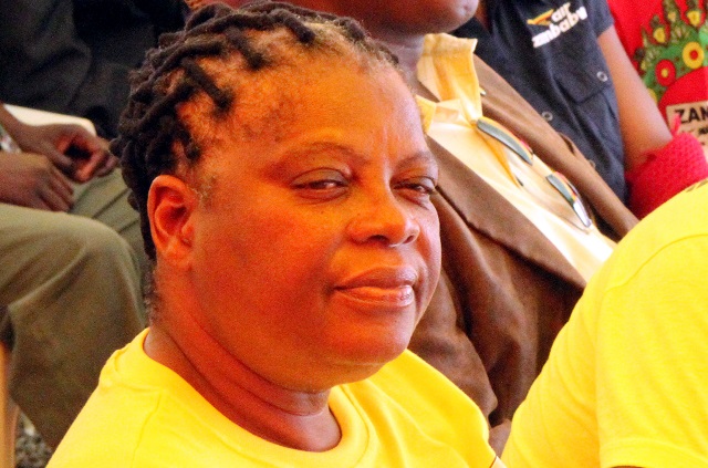 UPDATED: Cde Thokozile Mathuthu dies