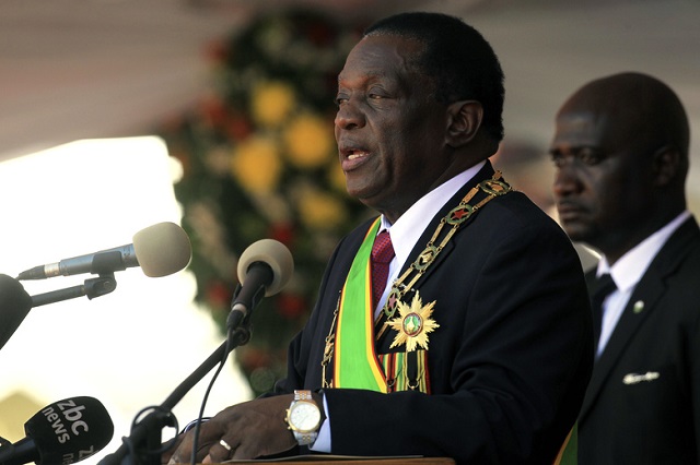 ED pledges reforms. . . President takes economic gospel to China-Africa summit