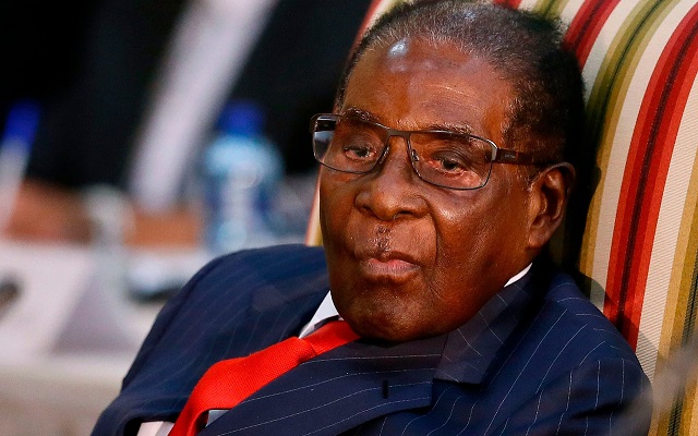 Mugabe endorses ED