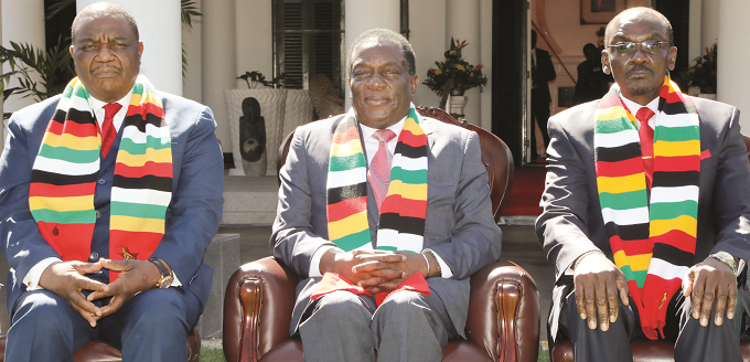 War vets confident in incoming Cabinet