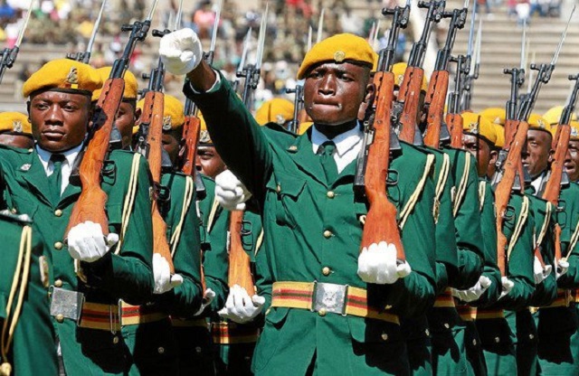 EDITORIAL COMMENT: Defence forces must continue to defend our sovereignty