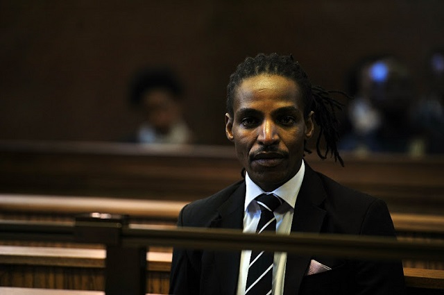 Brickz back in prison