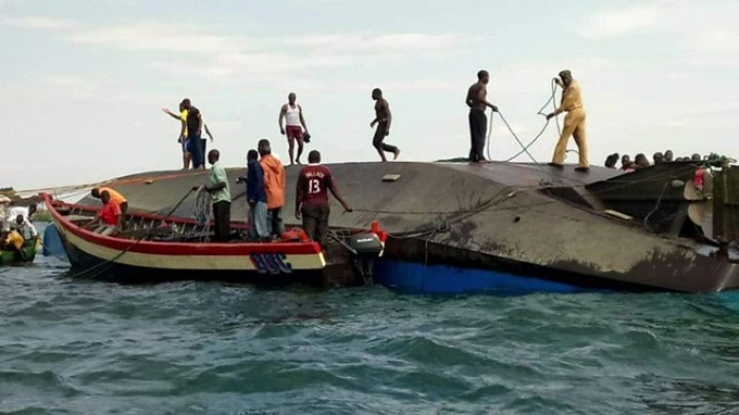 126 dead in Lake Victoria ferry disaster