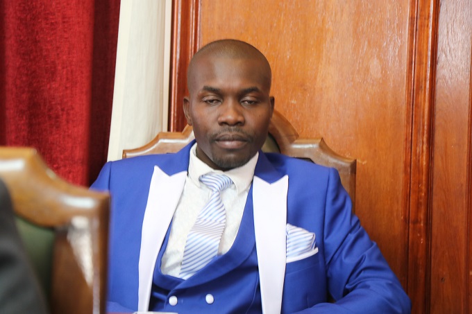 Councillor reprimanded for ‘riotous’ behaviour
