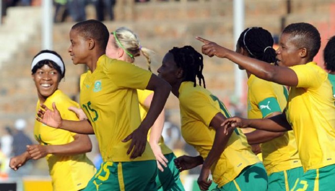 Banyana Banyana face Cameroon in final