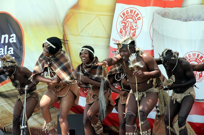 Bolamba Performing Arts putting Gwanda on map