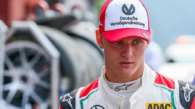 Ferrari ‘door open’ for Schumacher’s son Mick