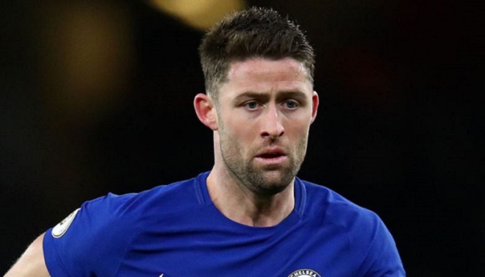 Cahill considers leaving Chelsea