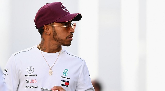 Hamilton says he feels stronger than ever