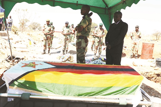 War vets call for more resources