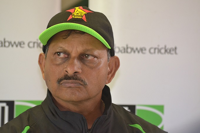 Rajput in Chevron test against South Africa