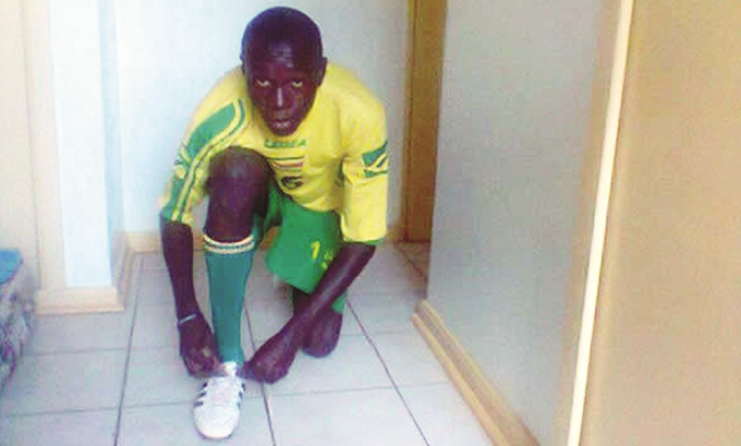 Ngezi captain assaults referee, summoned