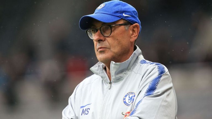 Chelsea drop first points