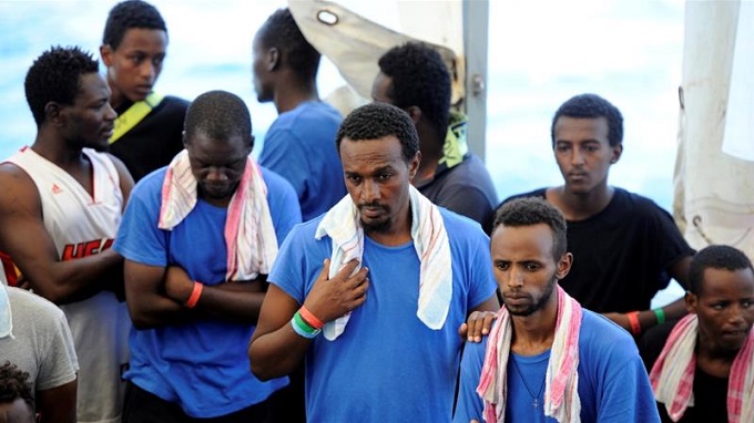 Mediterranean refugee numbers drop as crossing gets deadlier: UN