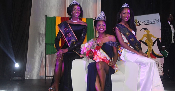 Miss Tourism crowned