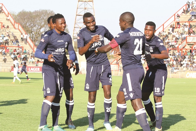 Ngezi complete double over Bosso