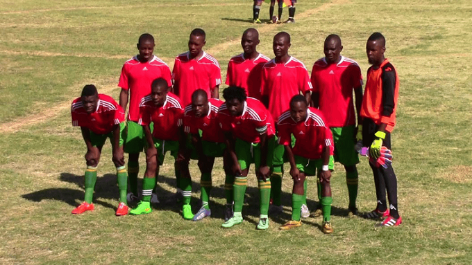 Nichrut upstage Harare City