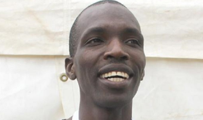 Sibanda wins 8th Zim, SA marathon