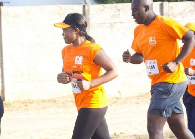 Zimuto, Mhandu win POSB Fun Run