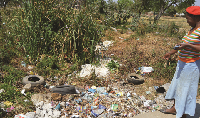 LETTERS TO THE EDITOR: BCC must attend to problems timeously