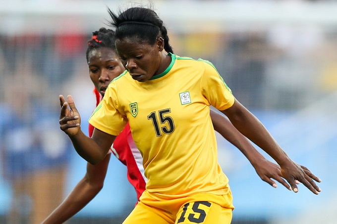 Makore leads Mighty Warriors strike force