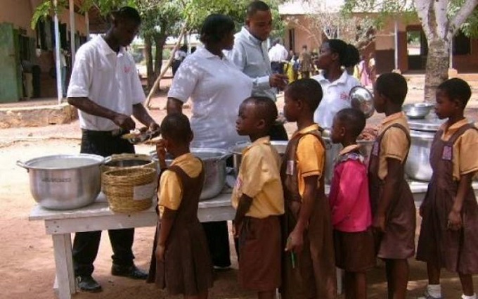 Bulawayo council bans school feeding programme