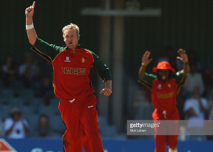 Ervine retires from professional cricket with immediate effect