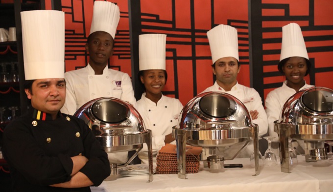 Selborne Café redefines fine dining in Byo