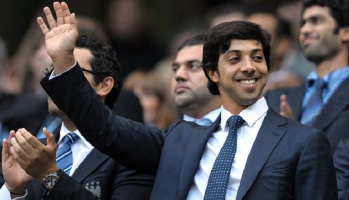 Mansour has put £1.3bn into City