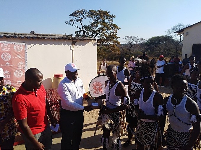 Simunye Arts secure Ingwebu fest finals berth