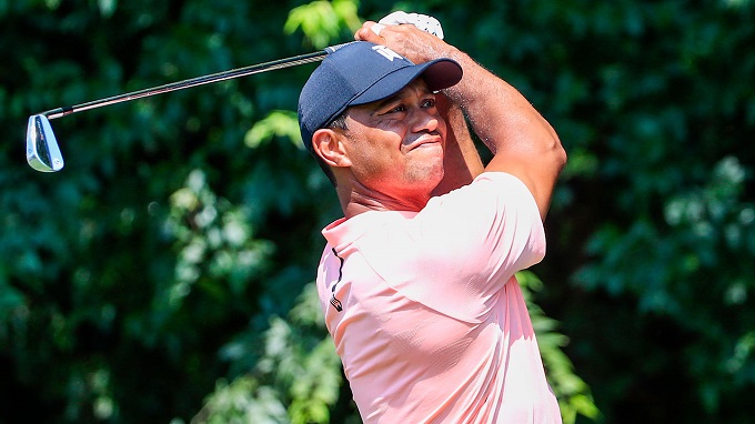 Woods out to improve poor Ryder Cup record
