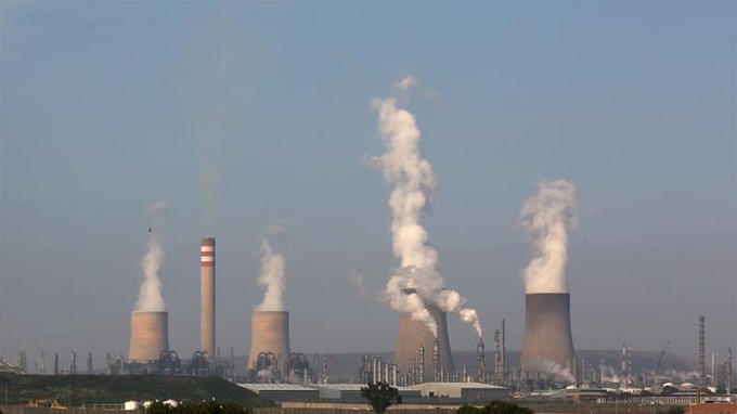 White workers at Sasol strike over ‘racial exclusion’